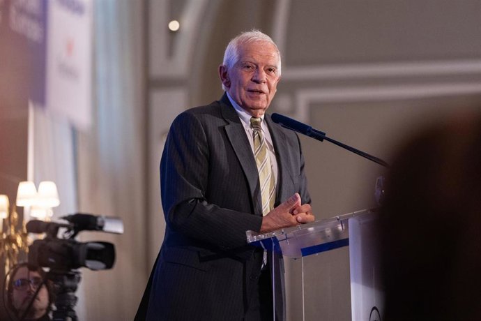 Borrell répond à Von der Leyen que « l'expiration » du droit international ne peut être décrétée dans un discours