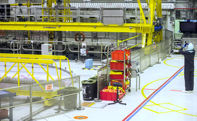 Bruxelles investira 330 millions dans les technologies de fusion et nucléaire jusqu'en 2027