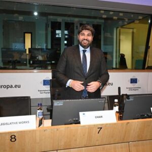 Cartagena accueillera la réunion du Groupe Défense du Comité des Régions en juin et montrera à l'UE son potentiel