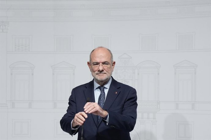 Duch demande que les Catalans du Moyen-Orient s'inscrivent dans les consulats et les chiffre à 1.200