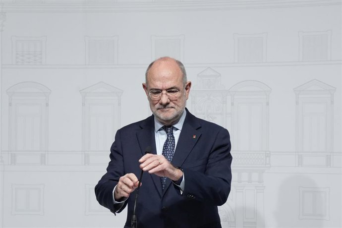 Duch estime qu'il y a « plus de 6 000 » Catalans enregistrés dans les consulats espagnols au Moyen-Orient