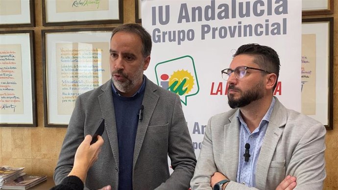 IU demandera lors de la séance plénière du Conseil provincial de Cadix le rejet de l'accord avec le Mercosur en raison des dommages causés au secteur primaire