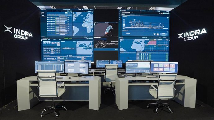 Indra présentera ses dernières solutions en matière de défense aérienne, anti-drone et cyberdéfense au salon Bedex à Bruxelles