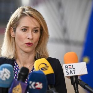 Kallas considère le report des attaques américaines contre les infrastructures énergétiques iraniennes comme « très positif »