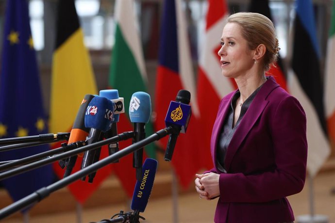 Kallas convoque demain une nouvelle réunion extraordinaire des ministres des Affaires étrangères de l'UE en raison de l'escalade en Iran