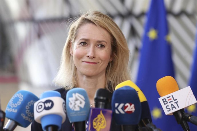 Kallas propose une mission de l'UE pour maintenir ouvert le détroit d'Ormuz