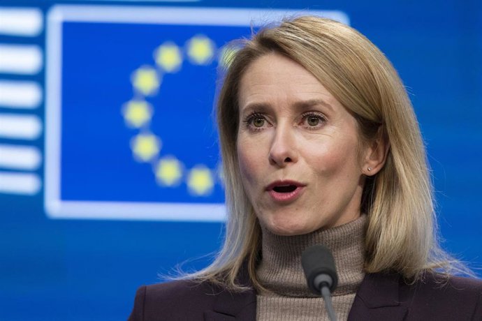 Kallas souligne que la mort de Khamenei « est une voie ouverte vers un Iran différent »