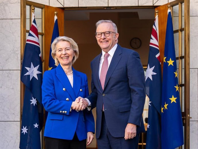 L'Australie et l'UE négocient l'adhésion de Canberra au programme de recherche Horizon Europe