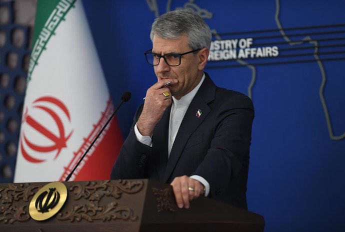L'Iran rejette les nouvelles sanctions annoncées par l'UE comme « illégales » et « immorales »