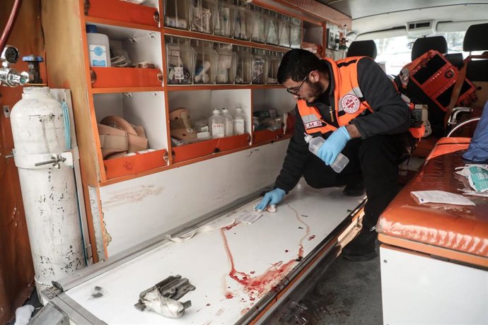 L'UE dénonce les violences « inacceptables » des colons israéliens en Cisjordanie