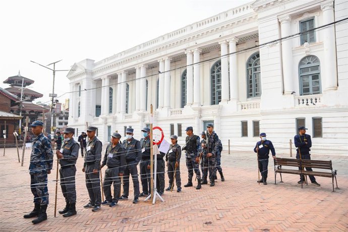 L'UE félicite le Népal pour le déroulement « pacifique et ordonné » des élections législatives