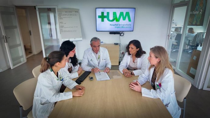 L'hôpital Macarena de Séville, siège du cours de l'Académie européenne de dermatologie sur le mélanome