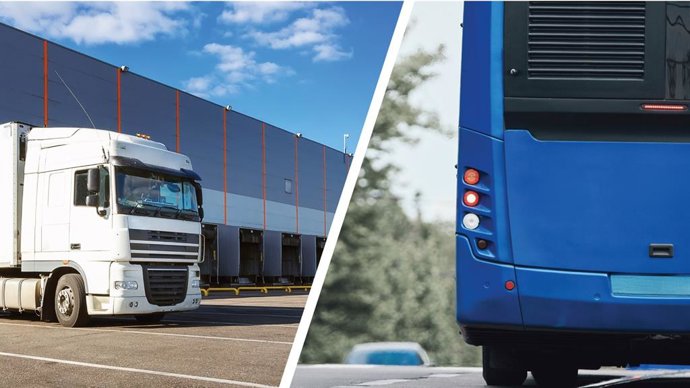 L’UE assouplit les exigences en matière d’émissions pour les camions et les bus en 2030, mais maintient ses objectifs pour 2040