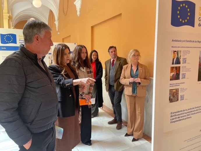 La Députation Forale revendique l'impact des fonds européens sur le développement de la province de Huelva