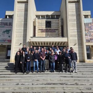 La Police Locale de Murcie participe au deuxième pilote européen du projet Vanguard en Roumanie