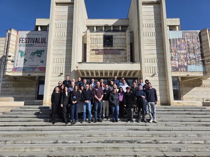 La Police Locale de Murcie participe au deuxième pilote européen du projet Vanguard en Roumanie