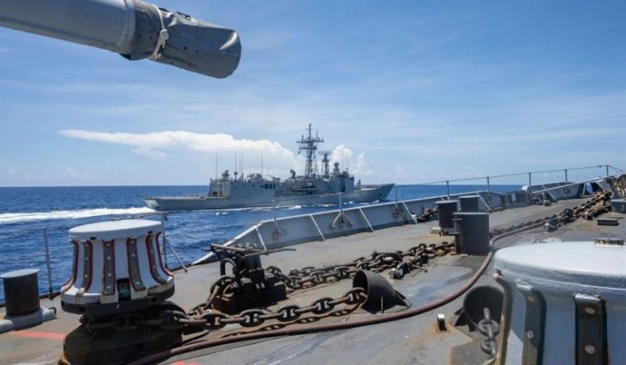 La mission de l'UE en mer Rouge recommande aux navires américains et israéliens d'éviter les eaux yéménites en raison des attaques des Houthis