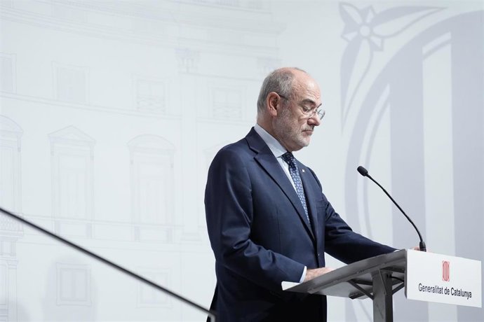 La sécurité des Catalans au Moyen-Orient est la « priorité absolue » du gouvernement