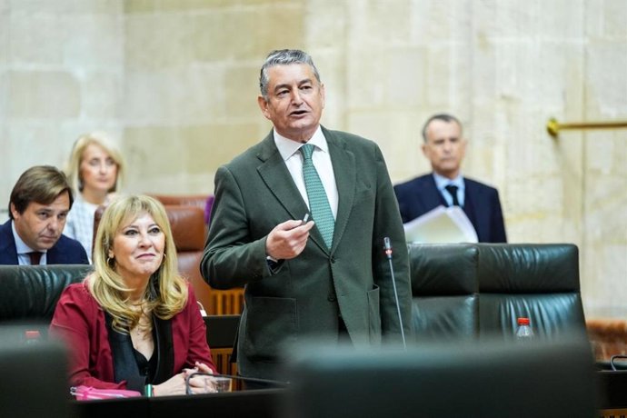 Le Conseil exhorte le PSOE à soutenir la déclaration de Campo de Gibraltar comme zone d'intérêt économique spécial