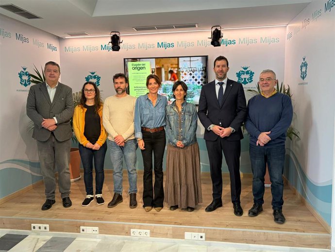 Le Conseil promeut à Mijas les nouvelles indications géographiques protégées de l'UE entre les secteurs artisanal et industriel
