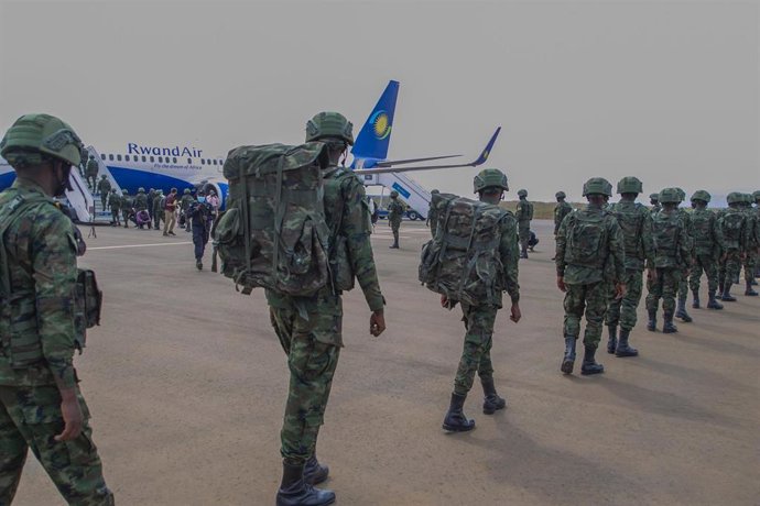 Le Rwanda menace de suspendre sa mission antijihadiste au Mozambique si l'UE ne renouvelle pas son financement