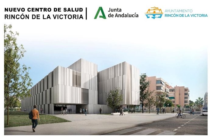 Le SAS lance un appel d'offres pour la maîtrise d'œuvre des travaux du nouveau centre de santé de Rincón de la Victoria (Málaga)