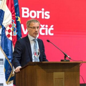 Les dirigeants de l'UE confirment le Croate Boris Vujcic comme successeur de De Guindos à la vice-présidence de la BCE