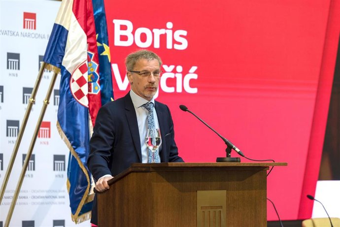 Les dirigeants de l'UE confirment le Croate Boris Vujcic comme successeur de De Guindos à la vice-présidence de la BCE