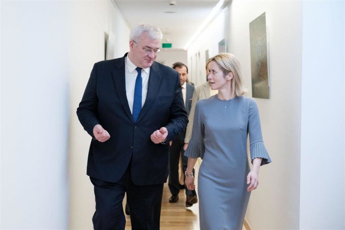 Les ministres des Affaires étrangères de l'UE se réunissent mardi en Ukraine pour commémorer le massacre de Bucha