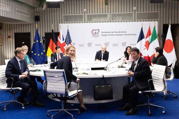 Les pays du G7 et l'UE demandent de rétablir « définitivement » le transit dans le détroit d'Ormuz