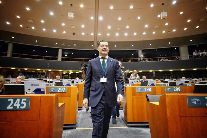 Moreno participe ce mercredi à Bruxelles au débat sur le cadre financier pluriannuel au Comité des régions