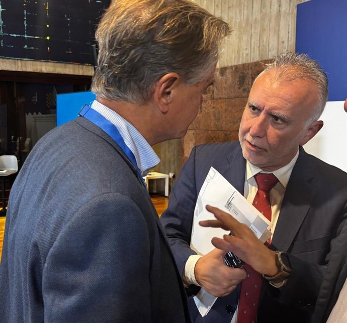 Torres valorise « l'unité » des RUP, même s'il admet que « ce ne sera pas facile » de maintenir toutes ses revendications devant l'UE