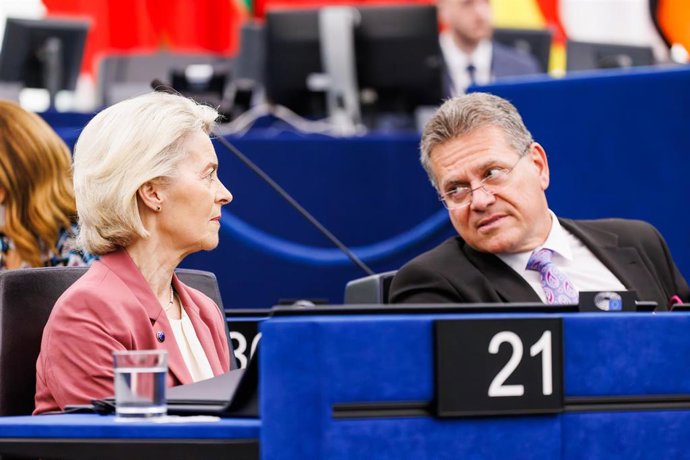 Von der Leyen se rendra en Australie la semaine prochaine dans la « dernière ligne droite » pour un accord de libre-échange