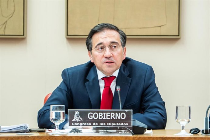 Albares ne croit pas que la levée des sanctions contre l'Iran à ce stade « aidera du tout les négociations »