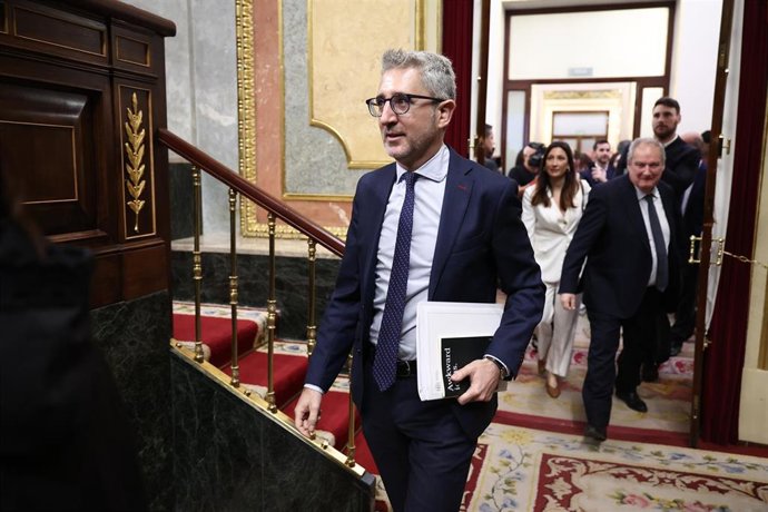 Arcadi Espagne préconise la création d'une taxe sur l'énergie en raison de la guerre en Iran sous l'égide de l'UE