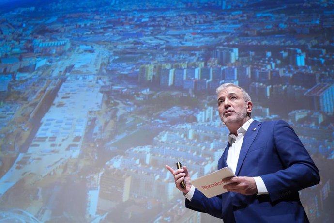 Collboni défend le rôle de villes comme Barcelone dans l'UE dans un contexte mondial « incertain »