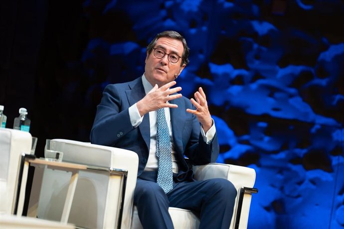 Garamendi (CEOE) estime que l'arrêt de la CJUE montre que le problème de la temporalité relève de la sphère publique