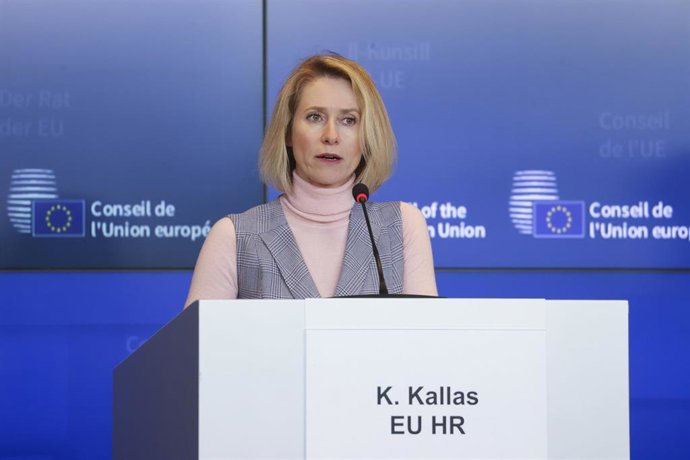 Kallas rejette l'idée d'un « double standard » de la part de l'UE en ne sanctionnant pas Israël : « Nous ne pouvons pas tout faire »
