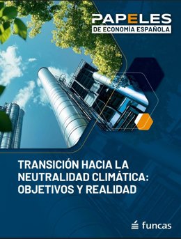 L'Espagne devrait réduire ses émissions de gaz à effet de serre de 43 % supplémentaires pour atteindre l'objectif 2030, selon Funcas