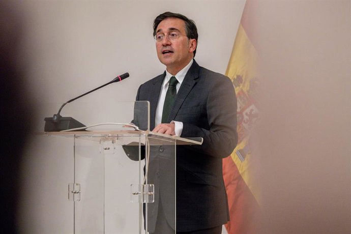 L'Espagne propose que l'UE joue un rôle dans la mission qui succédera à la FINUL au Liban à la fin de l'année