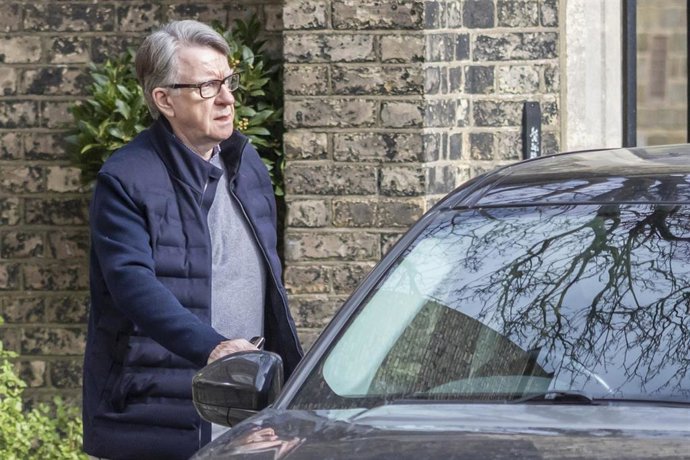 L'Office antifraude de l'UE enquête officiellement sur la conduite de Mandelson alors qu'il était commissaire