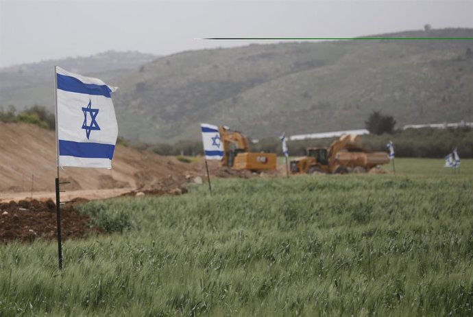 L'UE condamne la création de plus de 30 nouvelles colonies « illégales » par Israël en Cisjordanie