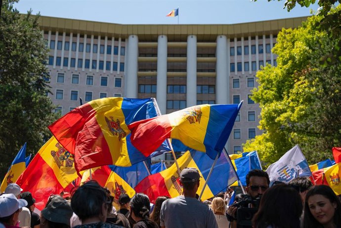 L'UE prolonge les sanctions imposées contre les individus et entités accusés de « déstabiliser » la Moldavie