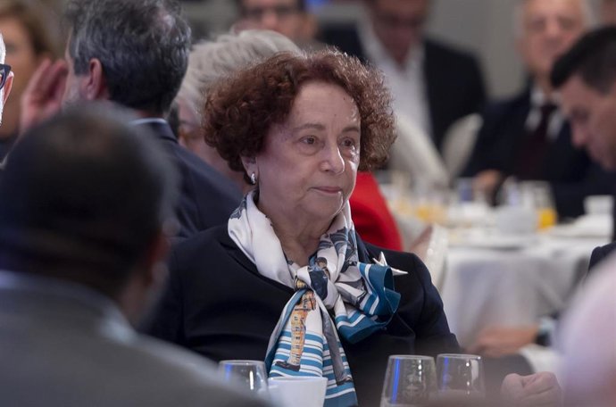L'ancienne ministre Ana Palacio souligne le rôle « fondamental » de l'Espagne dans la promotion du projet européen