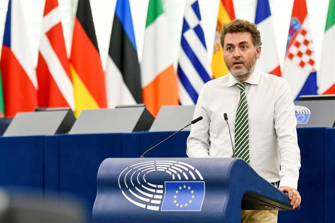 L'eurodéputé Jonás Fernández (PSOE) souligne qu'« il est temps » pour les entreprises sidérurgiques d'assurer les investissements et l'emploi
