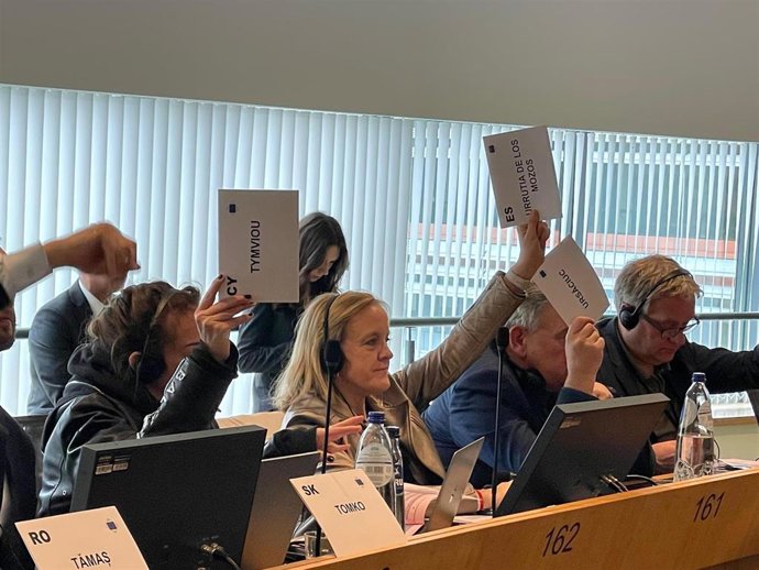 La Cantabrie demande à Bruxelles de renforcer le mécanisme de protection civile pour faire face aux urgences