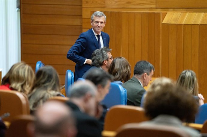 La Xunta lancera une aide pour que les communes de moins de 20 000 habitants puissent cofinancer des projets européens