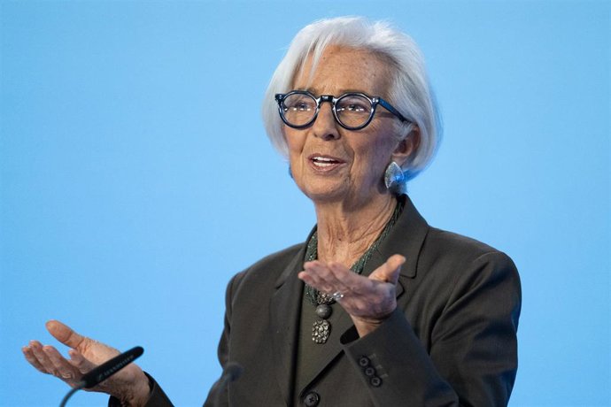 Lagarde (BCE) opte pour une politique monétaire « agile », alors que l'UE s'approche d'un « scénario adverse »