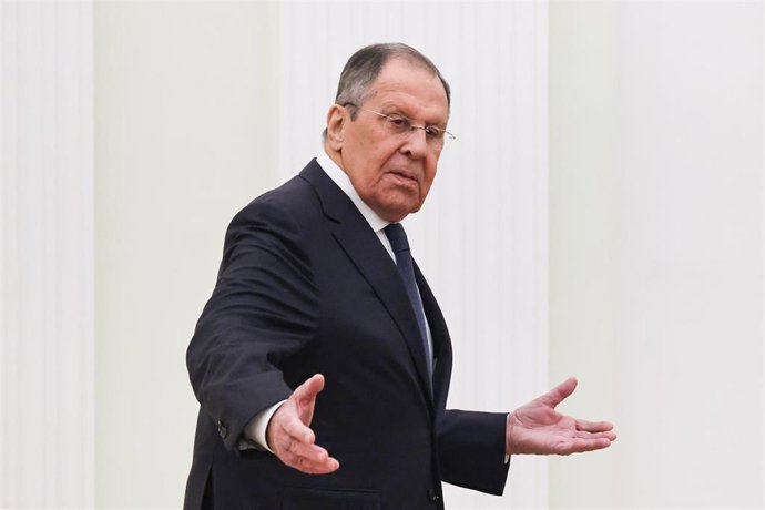 Lavrov affirme que la Russie n'a plus besoin de tracer de « lignes rouges » ni de s'expliquer auprès de l'Union européenne