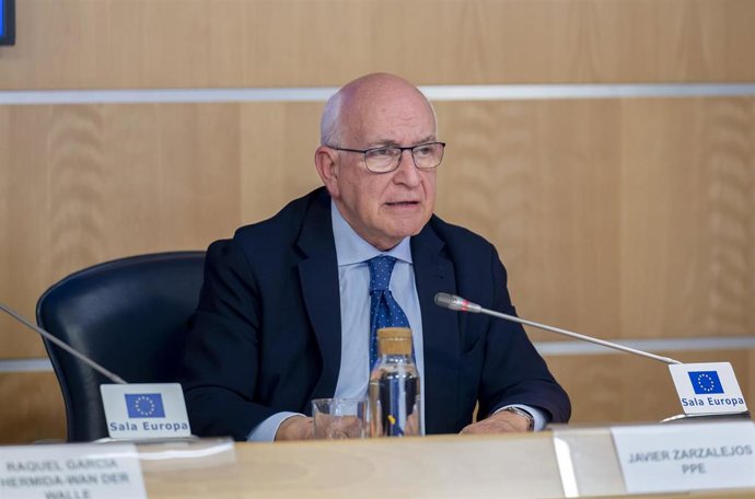 Le PP promeut un amendement au Parlement européen pour renforcer la liaison ferroviaire avec la France à travers Euskadi